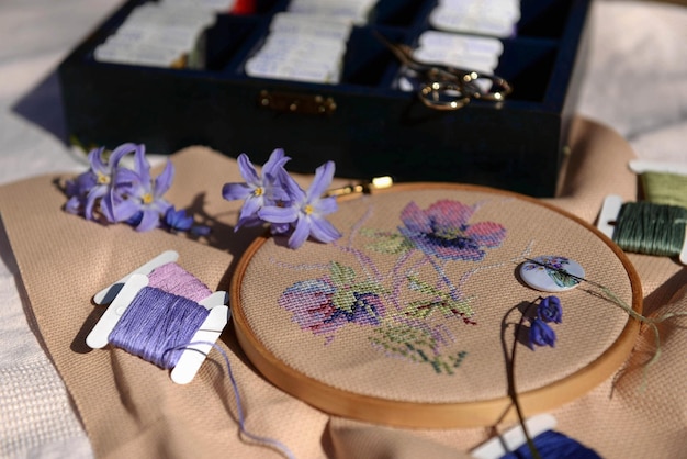 próbki cenowe haftów